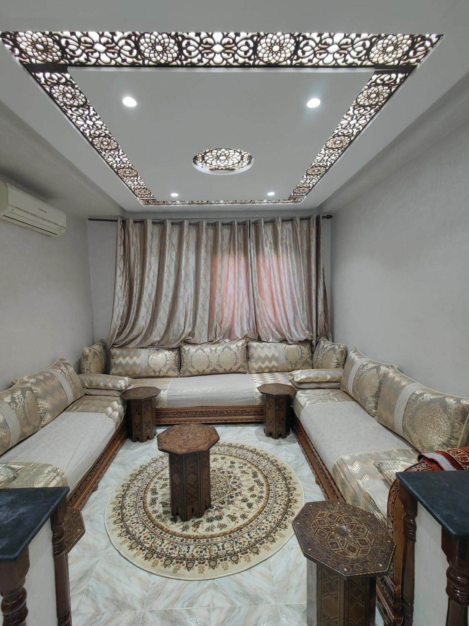 اقامة الباهية تاركة * Marrakesch