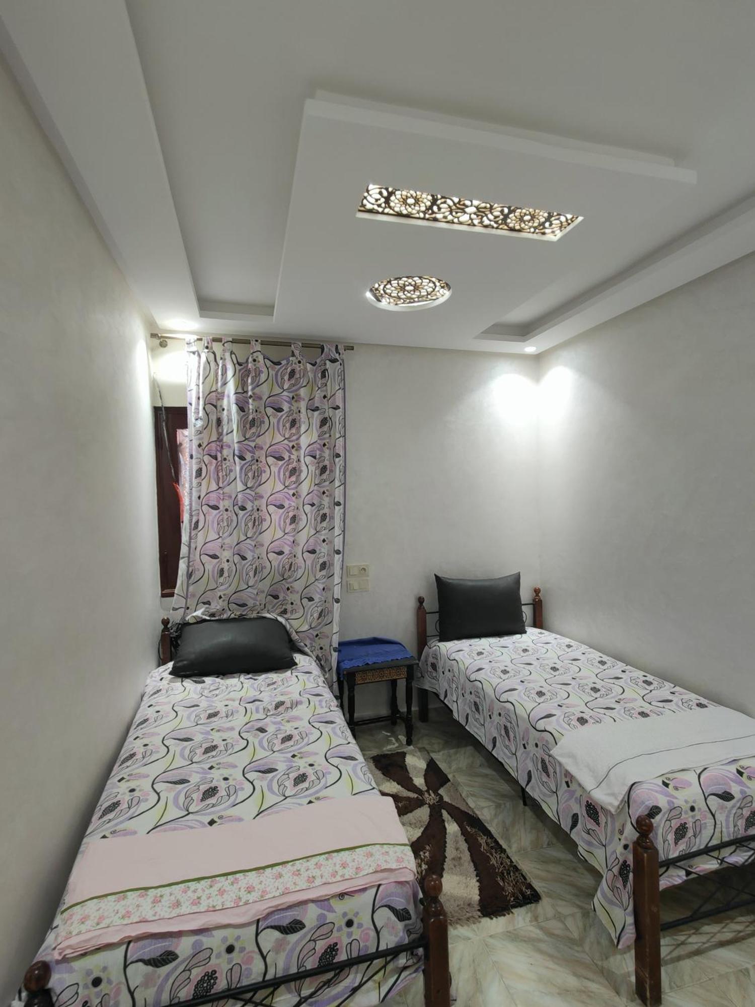 اقامة الباهية تاركة Apartment Marrakesch