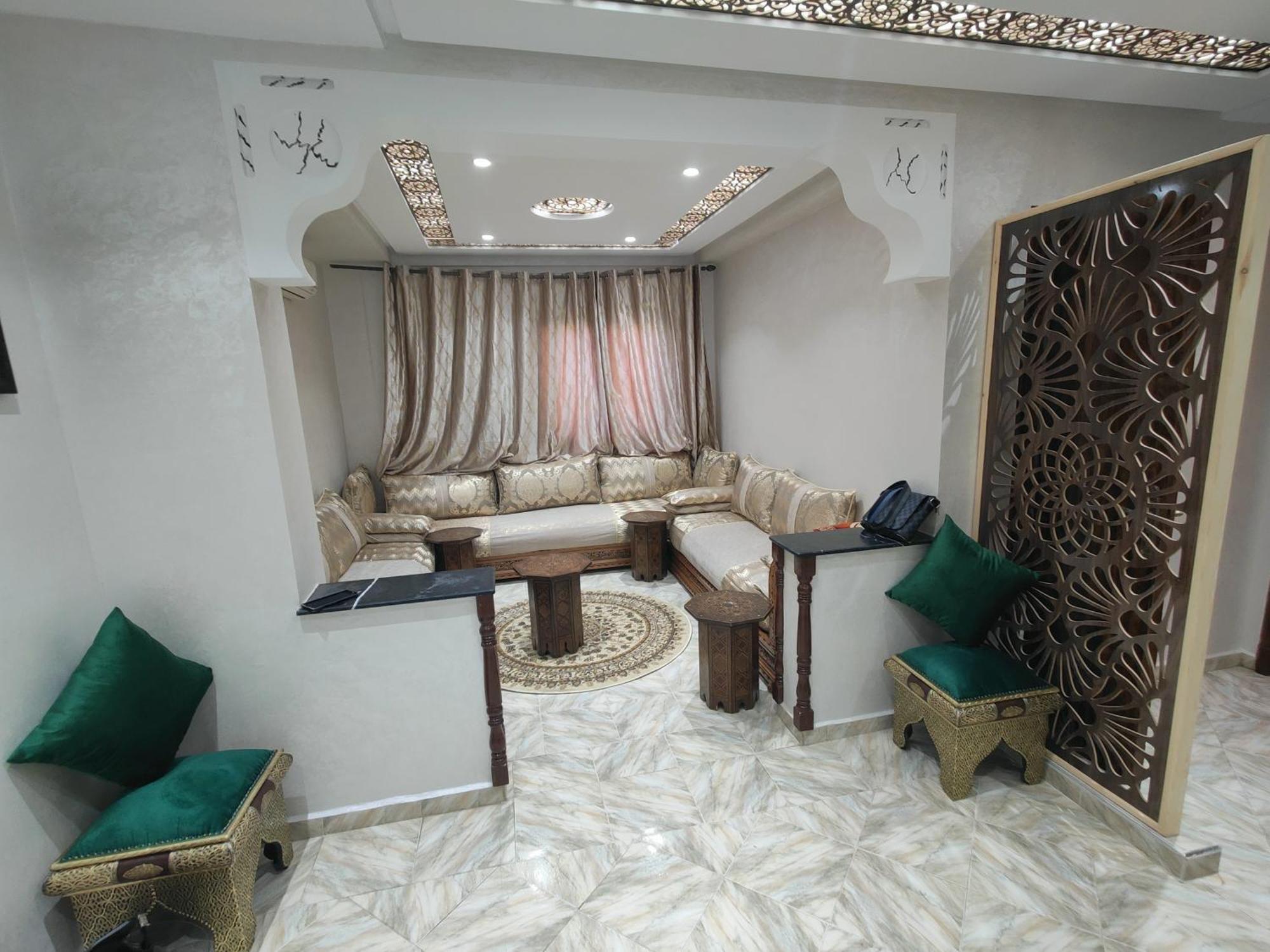 اقامة الباهية تاركة Marrakesch