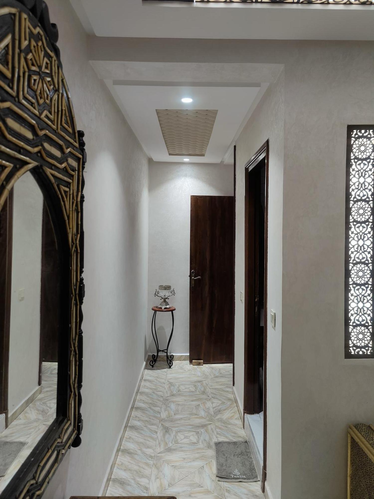 اقامة الباهية تاركة Marrakesch