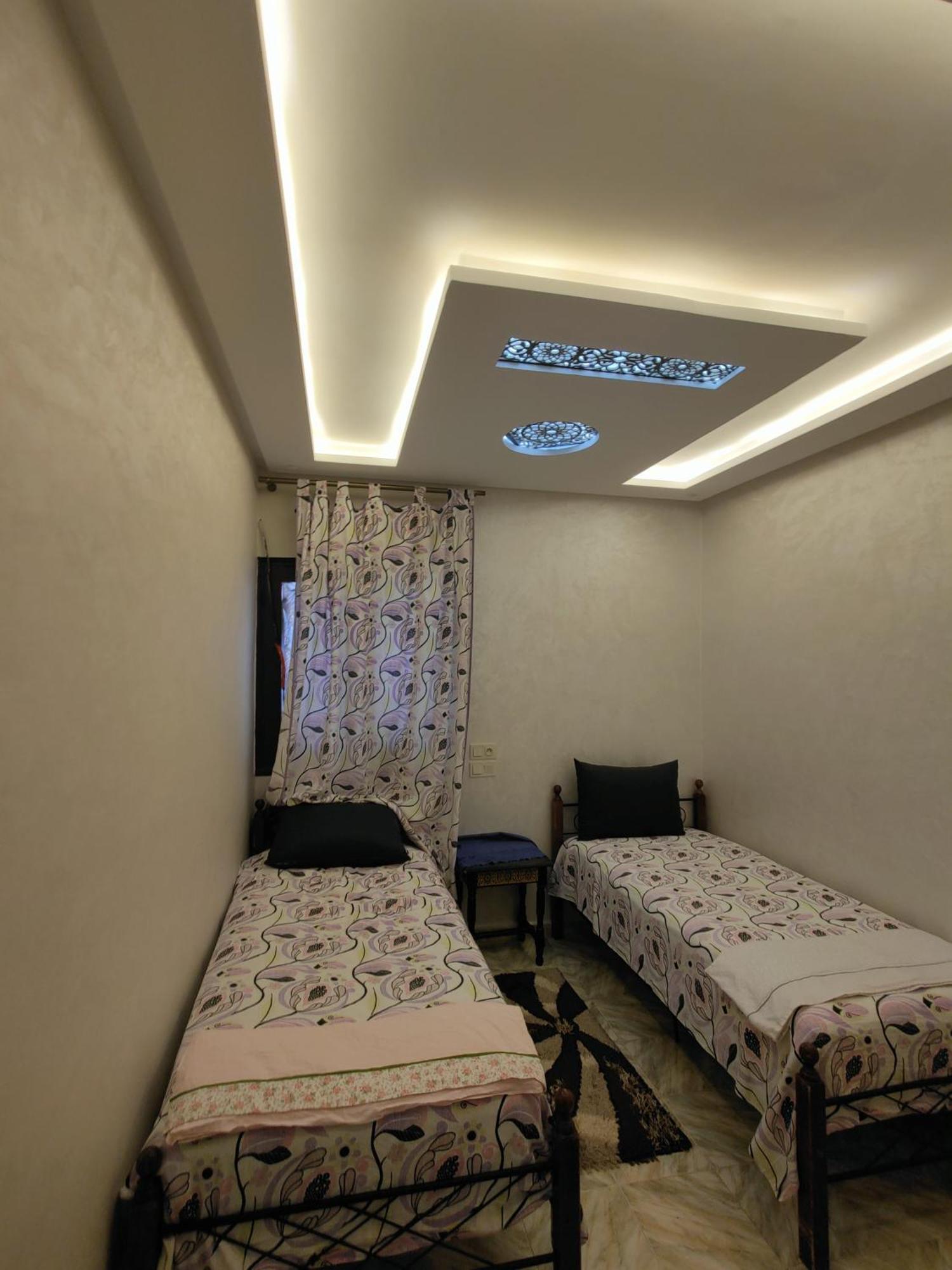 اقامة الباهية تاركة Apartment Marrakesh