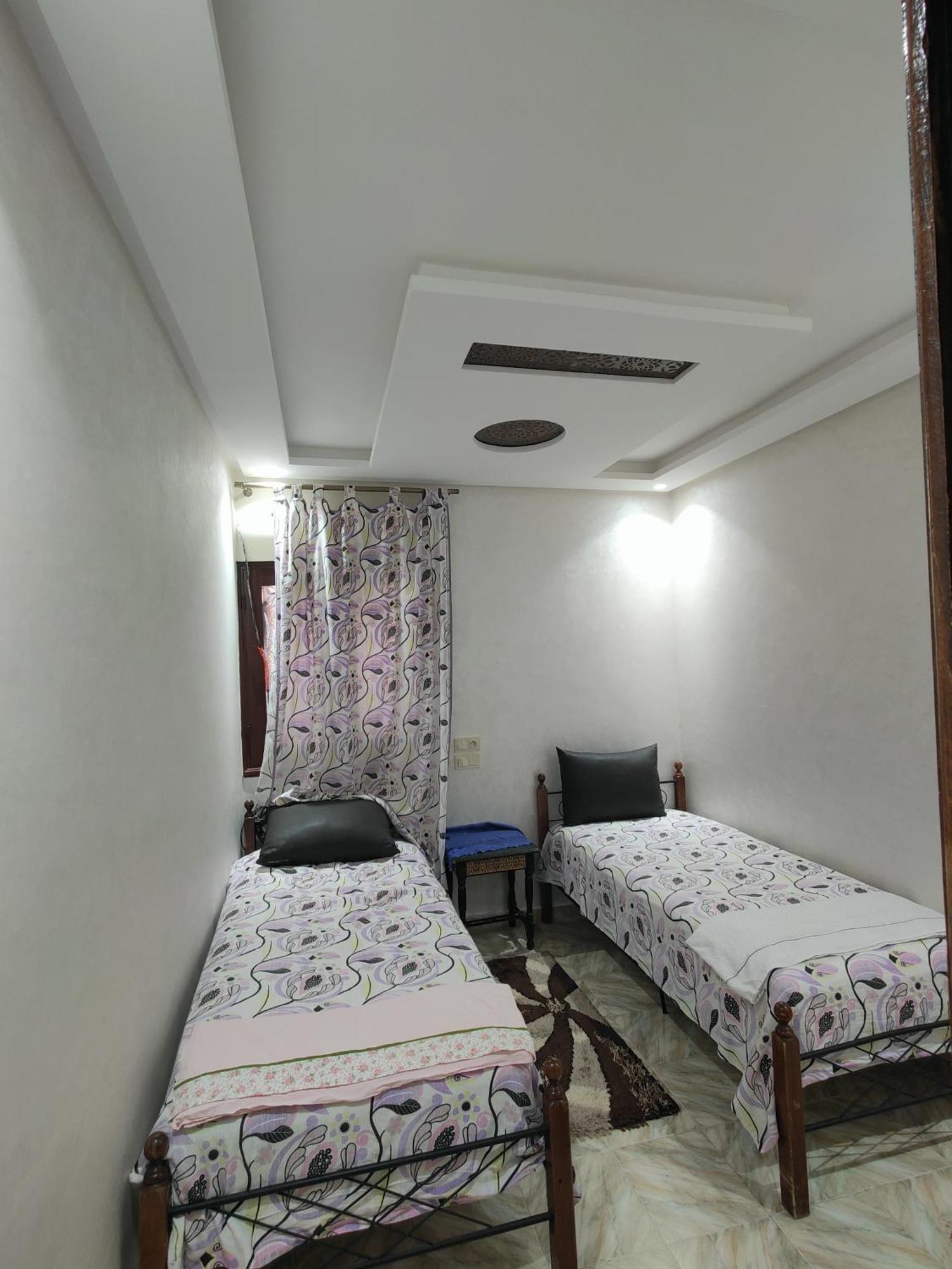 اقامة الباهية تاركة Apartment Marrakesh